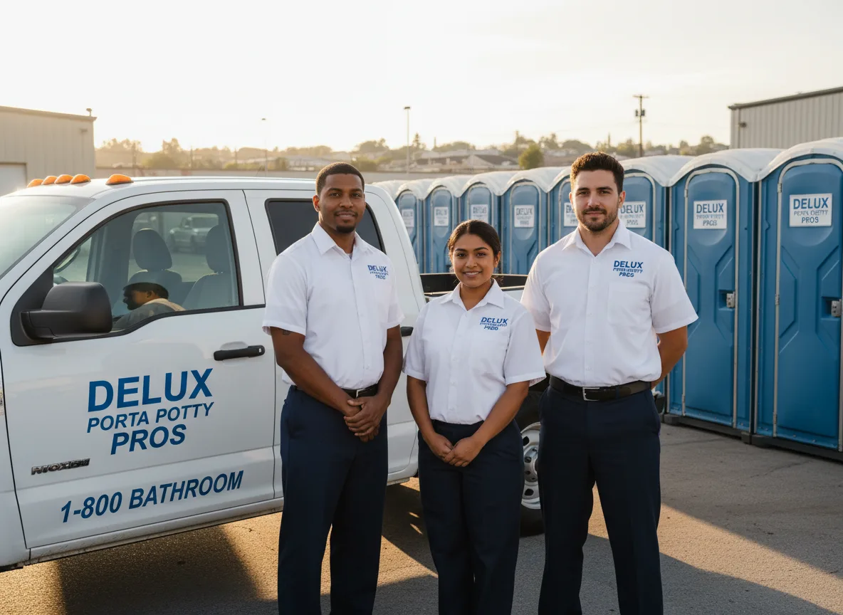 Long-Term Portable Toilet Rental company in Saint Gabriel, LA