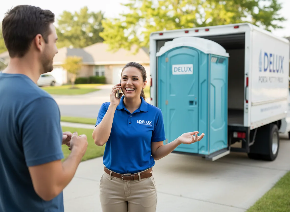 Long-Term Portable Toilet Rental Saint Gabriel, LA FAQs
